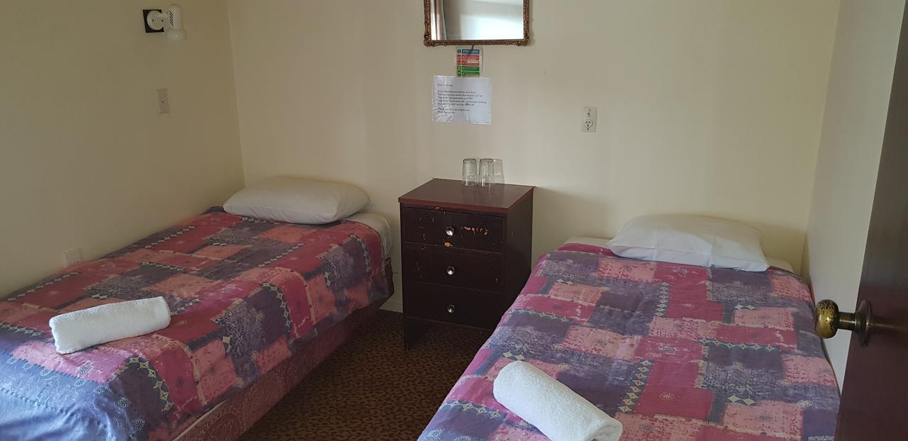 Wakatu Hotel Нельсон Экстерьер фото